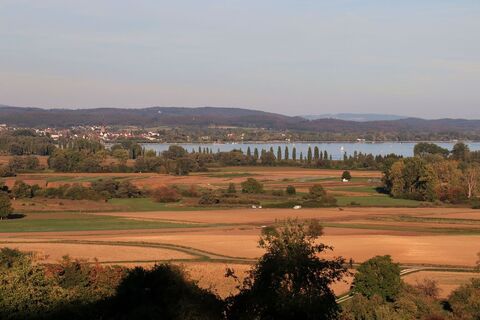 Blick zum Bodensee