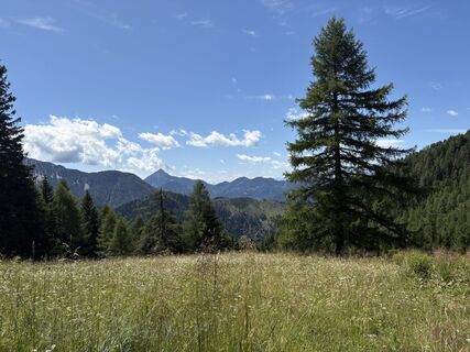 Photo de Sebastian Skubel le long du parcours