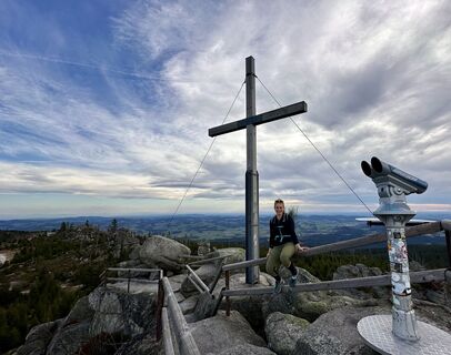 Foto de Natur_erleben_dg a lo largo del recorrido