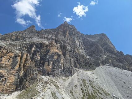 Foto von Tomasz Jarosławski entlang der Tour