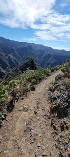 Fotografia z Mario Libardi na trase
