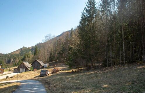 Ausgangspunkt Palfau/Stecherweg
