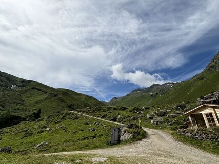 Foto da Mario  Ortner lungo il tour