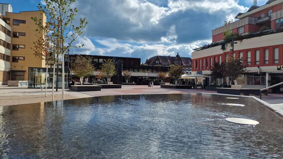 Marktplatz St. Georgen