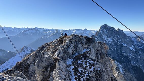 Foto von Erich Graf 2 entlang der Tour