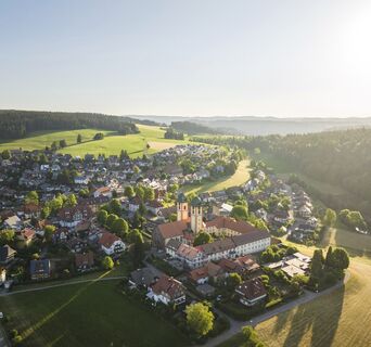 St. Märgen