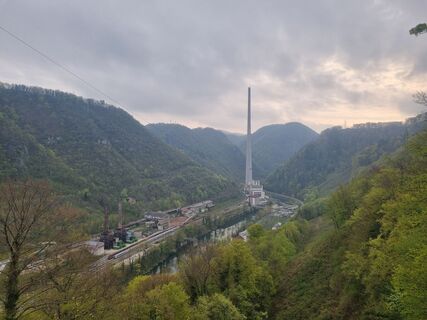 Foto von Grizli entlang der Tour
