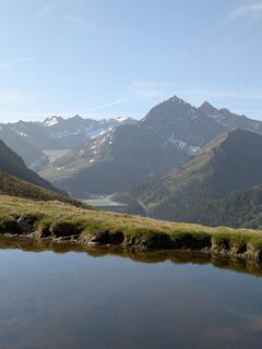 Foto von Martin Glaser entlang der Tour