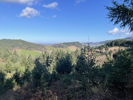 Foto von Ralf Umminger entlang der Tour