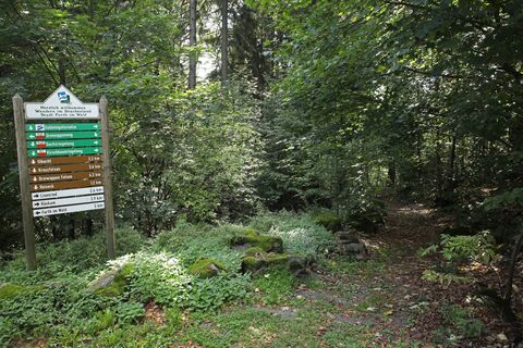 Beschilderung