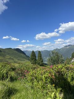 Foto von Iwona Sakowicz entlang der Tour