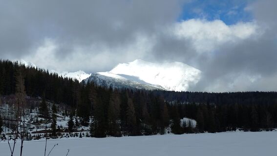 Fotografija s spletne strani István Gábor 1 na poti