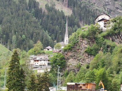Foto von Markus Mantinger entlang der Tour