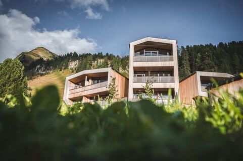 Hotel Gasthof Holzgauerhaus