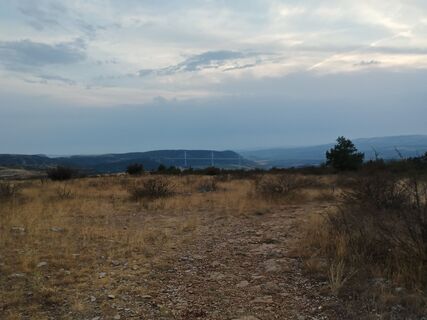 Fotografia z Ab Zaza na trase