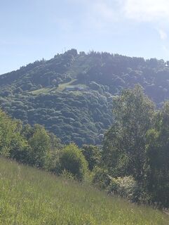 Foto de Daniele Berini a lo largo del recorrido
