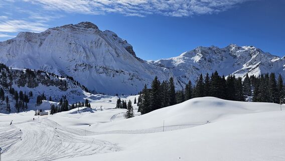 Zdjęcie z Sophiehedo wzdłuż trasy