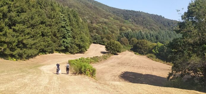 Zdjęcie z Gavazzi Maurizio wzdłuż trasy