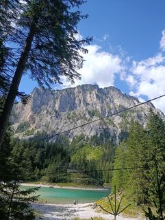 Foto von M. L. 7 entlang der Tour