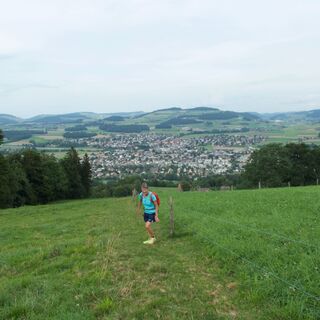 Hintere Chlapf - Alpenpanoramaweg Etappe 17.