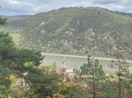Foto von Arthur Muskalla entlang der Tour