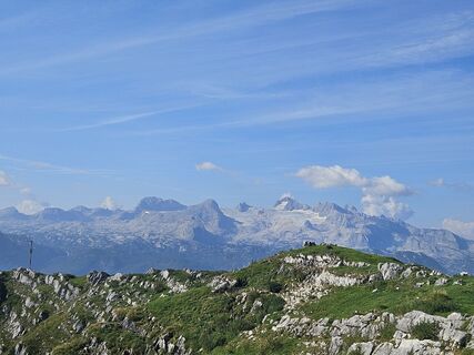 Foto von Petra silbersberger entlang der Tour