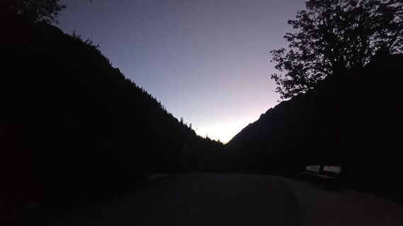 Foto von Christian L. entlang der Tour