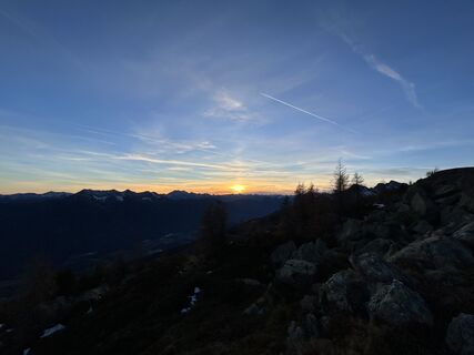 Foto von PhilipOberhauser entlang der Tour