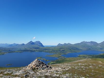 Foto von nordbergschnecke entlang der Tour