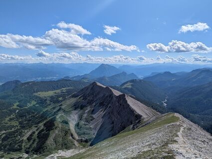 Photo de Fabian D. le long du parcours