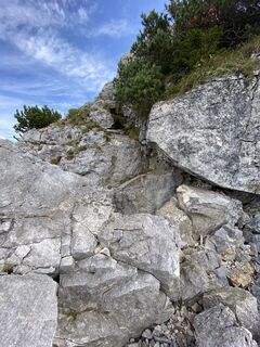 Foto von Stefan Liebezeit entlang der Tour