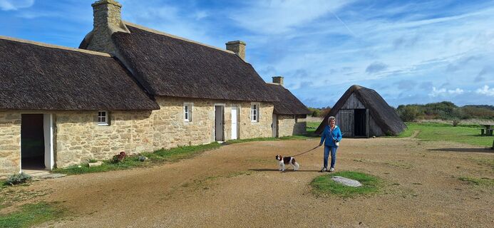 Fotografia z Danny Verdonck na trase
