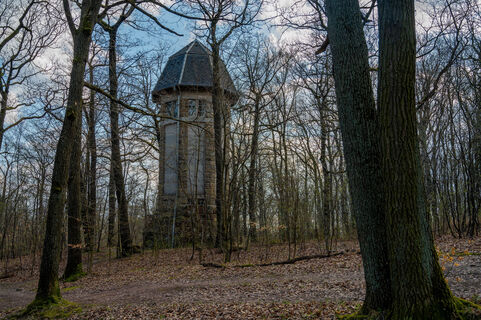 Fotografia z Ekhard Oberleitner na trase