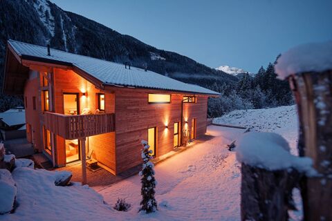 Die Ferienwohnungen im Haus Wald