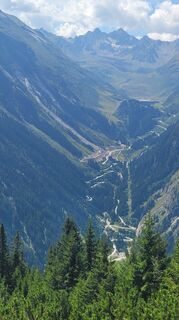 Foto von Edgar Blust entlang der Tour