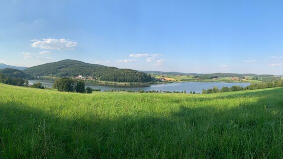 Panoramaweg am Drachensee