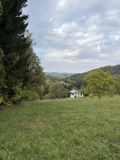 Photo de Martin Sicher le long du parcours