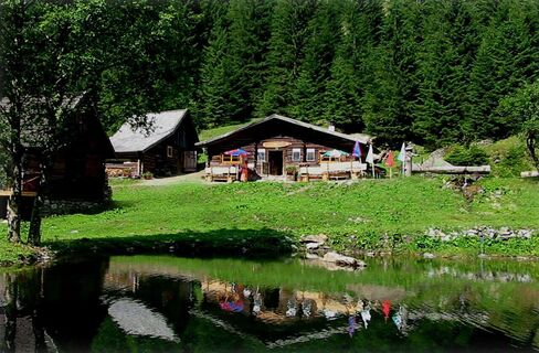 Eschachhütt'n im Obertal