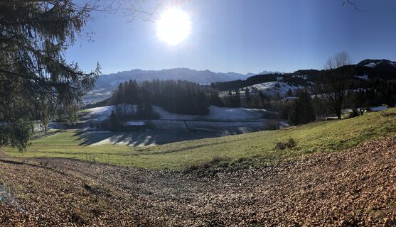 Foto von Burkhard Böer entlang der Tour
