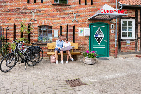 Ebstorf Tourist Info