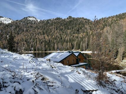 Foto von Federico Bertolini entlang der Tour