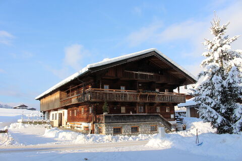 Ferienhaus Weberhof