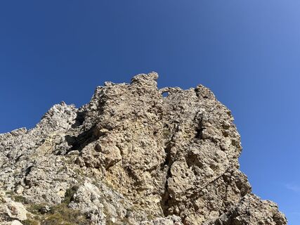 Foto von Gipfelspezi entlang der Tour