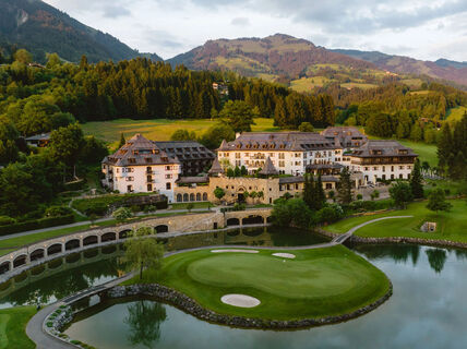 Schlosshotel Kitzbühel
