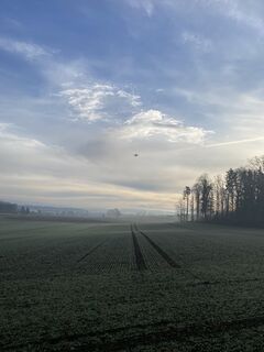 Zdjęcie z Christian Mark wzdłuż trasy