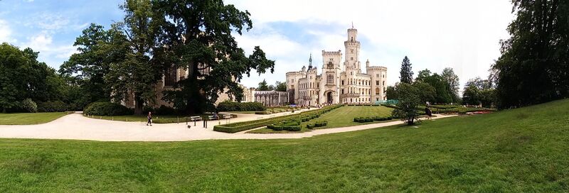 Fotografija s spletne strani Erwin Krumböck na poti