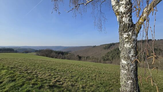 Foto von Kai Faust entlang der Tour