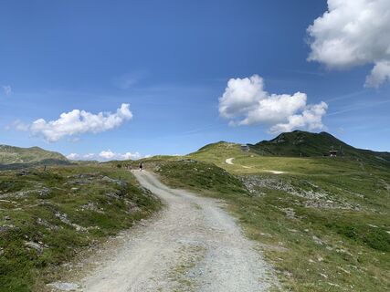 Zdjęcie z Koen De Wit wzdłuż trasy