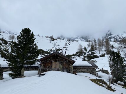 Fotografie z Armin Eller na trase