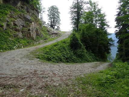 Aufstieg